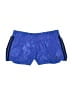 Adidas 100% Polyester Graphic Blue Athletic Shorts Size M - photo 1