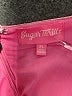 Sugar Thrillz 100% Polyester Metallic Pink Casual Skirt Size XL - photo 4