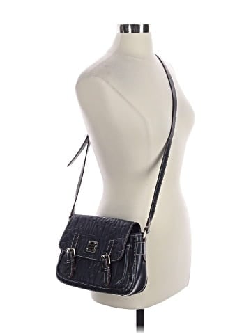 Dooney & Bourke Leather Crossbody Bag (view 2)