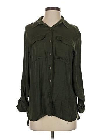 Vince Camuto Long Sleeve Blouse (view 1)