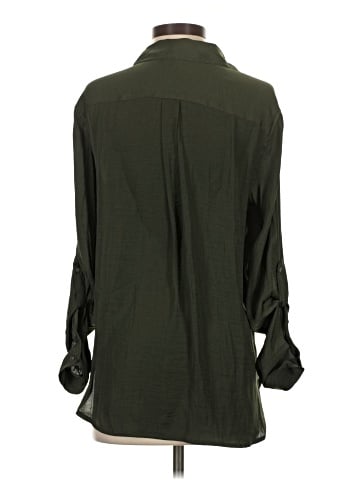 Vince Camuto Long Sleeve Blouse (view 2)