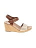 Dr. Scholl's Tan Wedges Size 8 1/2 - photo 1