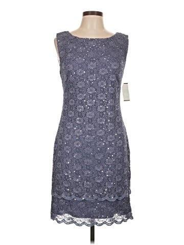 Connected Apparel Cocktail Dress (view 1)