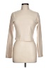 Automet Ivory Long Sleeve Turtleneck Size L - photo 1