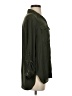 Vince Camuto 100% Polyester Green Long Sleeve Blouse Size XS - photo 4
