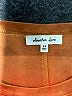 Another Love Brown Casual Dress Size XS - photo 7