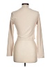 Automet Ivory Long Sleeve Turtleneck Size L - photo 2