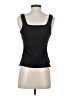 Halogen Black Tank Top Size XS - photo 2