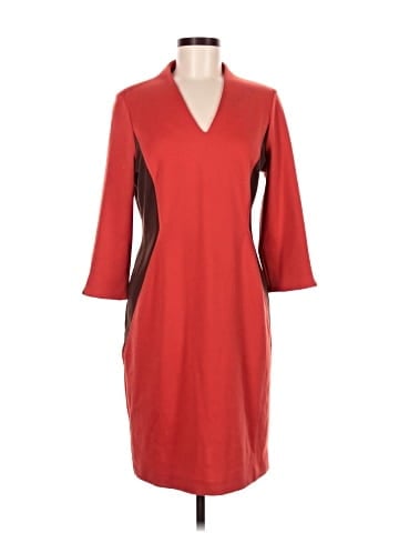 The Look by Randolph Duke Casual Dress (view 1)