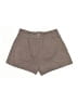 Balance Collection Chevron-herringbone Brown Shorts Size S - photo 2