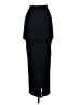 Bleusalt Black Formal Skirt Size 00 - photo 2