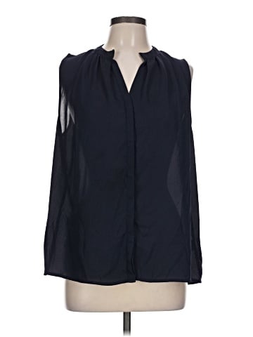 Collective Concepts 3/4 Sleeve Blouse (view 1)