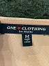 One Clothing Solid Pink Romper Size M - photo 4