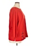 MULTIPLES Red 3/4 Sleeve Top Size XL - photo 4
