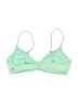 Billabong Green Swimsuit Top Size XXS (estimated) - photo 2