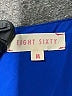 Eight Sixty 100% Polyester Color Block Black Casual Dress Size M - photo 7