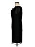 Assorted Brands 100% Polyester Black Cocktail Dress Size M - photo 5
