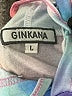 Ginkana Pink Pullover Hoodie Size L - photo 6