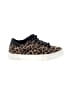 Zara Animal Print Brown Tan Sneakers Size EU 38 - photo 1