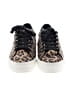 Zara Animal Print Brown Tan Sneakers Size EU 38 - photo 2
