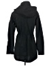 Gallery 100% Polyester Black Coat Size S - photo 2