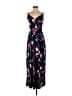 Nine Britton Floral Blue Casual Dress Size S - photo 1