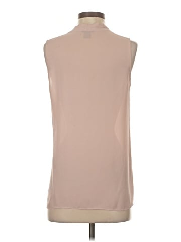 Ann Taylor Factory Sleeveless Blouse (view 2)