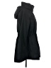 Gallery 100% Polyester Black Coat Size S - photo 4