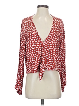 Faithfull the Brand Long Sleeve Blouse (view 1)
