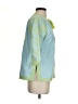 Gretchen Scott Designs Green 3/4 Sleeve Blouse Size S - photo 4