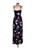 Nine Britton Floral Blue Casual Dress Size S - photo 2