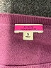 J.Crew 100% Cashmere Purple Cashmere Pullover Sweater Size S - photo 7