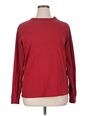 George Long Sleeve T-Shirt (view 1)
