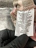 Barbie Pink Poncho Size S - photo 8
