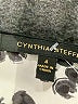 Cynthia Steffe 100% Silk Ivory Blouse Size 4 - photo 7