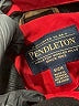 Pendleton Plaid Red Coat Size S - photo 6