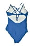 Cupshe Paisley Blue One Piece Swimsuit Size L - photo 2