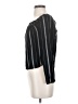 Socialite 100% Rayon Black 3/4 Sleeve Top Size S - photo 5