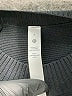 Lululemon Athletica 100% Nylon Black Pullover Sweater Size 8 - photo 7