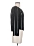 Socialite 100% Rayon Black 3/4 Sleeve Top Size S - photo 4