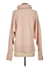 Banana Republic Pink Tan Turtleneck Sweater Size XS - photo 2