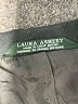 Laura Ashley Black Wool Blazer Size 6 - photo 6