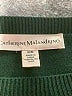 Catherine Malandrino Green Pullover Sweater Size M - photo 7