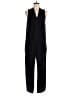 Splendid Solid Black Jumpsuit Size L - photo 1
