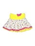 Hello Kitty Hearts Yellow Skirt Size 3T - photo 1