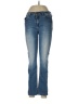 Denizen from Levi's Hearts Blue Jeans Size 29 waist - photo 1