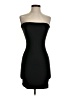 Hello Molly Solid Black Cocktail Dress Size 4 - photo 1