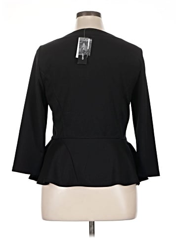 Spense 3/4 Sleeve Blouse (view 2)