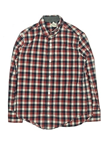 Crewcuts Long Sleeve Button-Down Shirt (view 1)