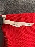 Bellatrix Red Pullover Sweater Size S - photo 7